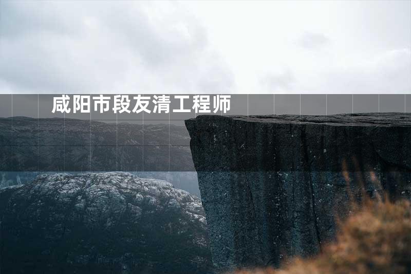 咸阳市段友清工程师