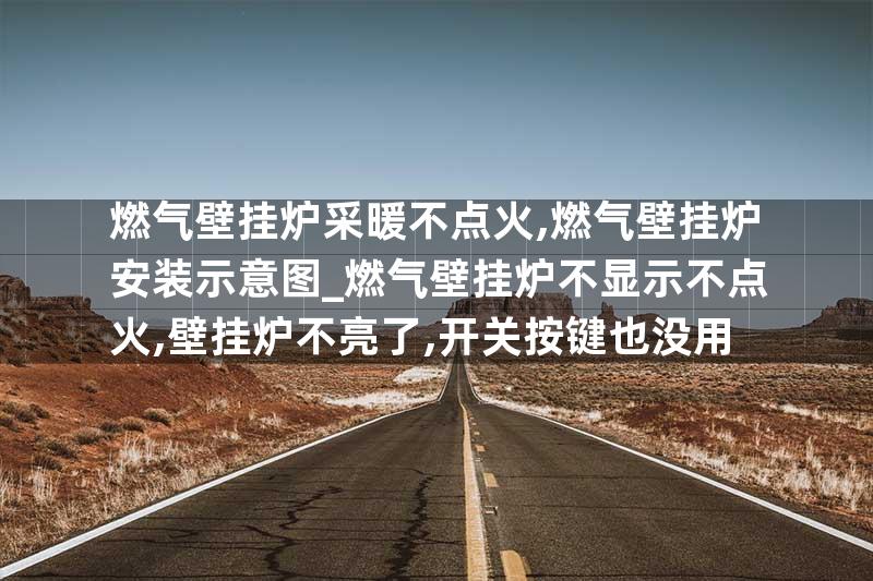 燃气壁挂炉采暖不点火,燃气壁挂炉安装示意图_燃气壁挂炉不显示不点火,壁挂炉不亮了,开关按键也没用