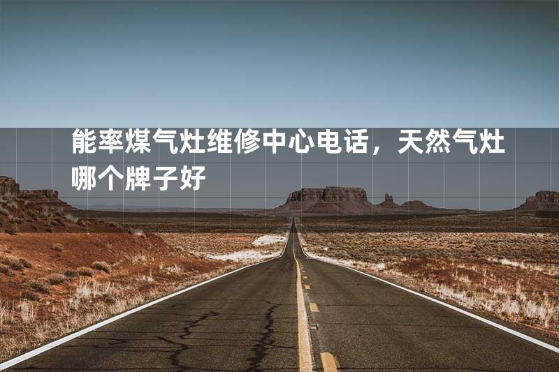 能率煤气灶维修中心电话，天然气灶哪个牌子好